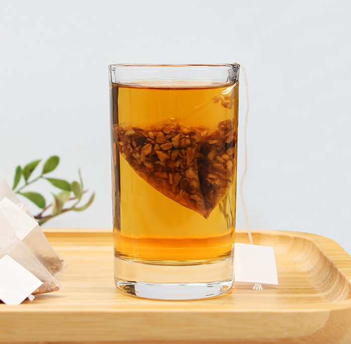 Premium Burdock Root Tea Bags,60 Bags/6.4Oz.100% 60 Count (Pack of 1)