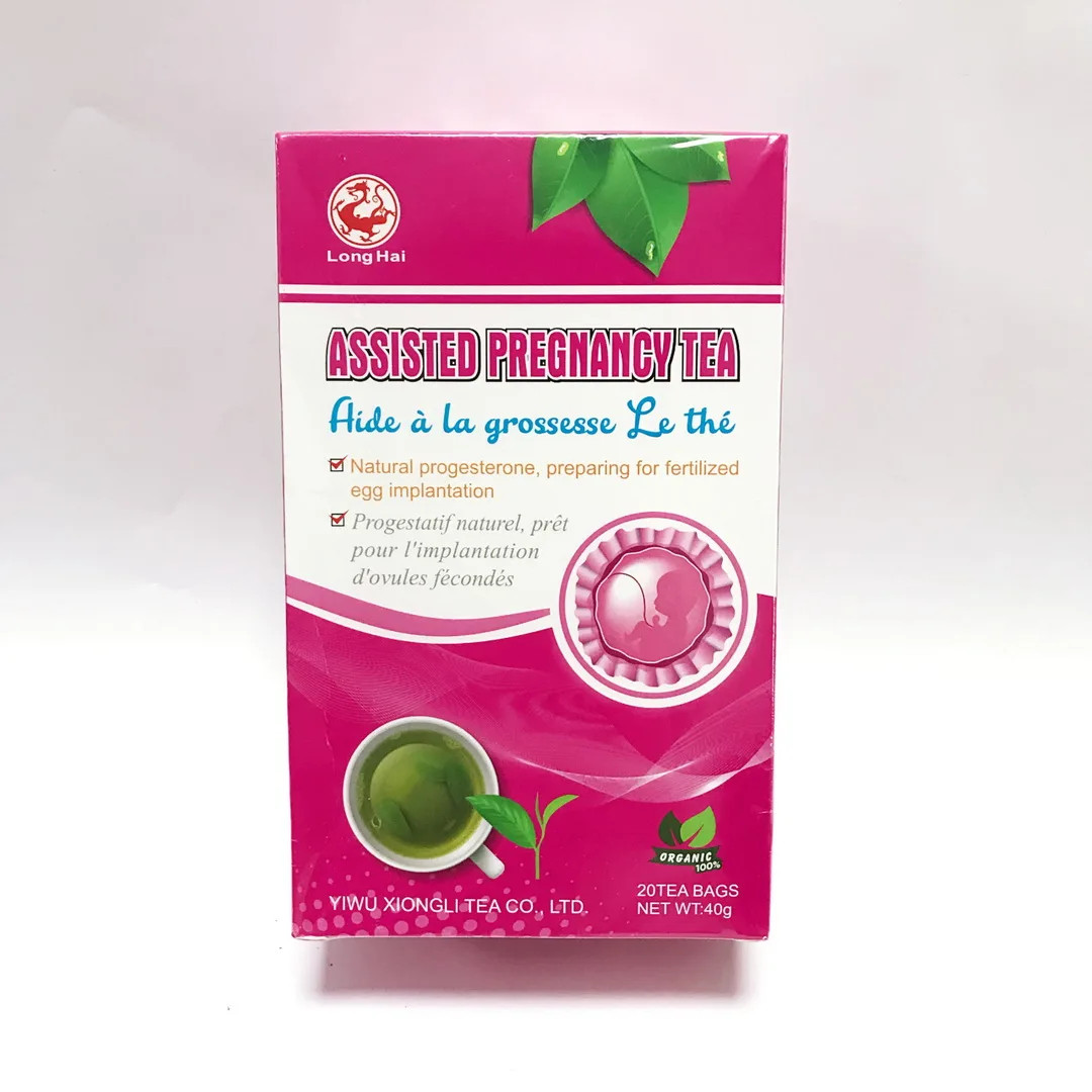 warm detox women fertility Tea prenatal tea for baby flavor tea female fertility