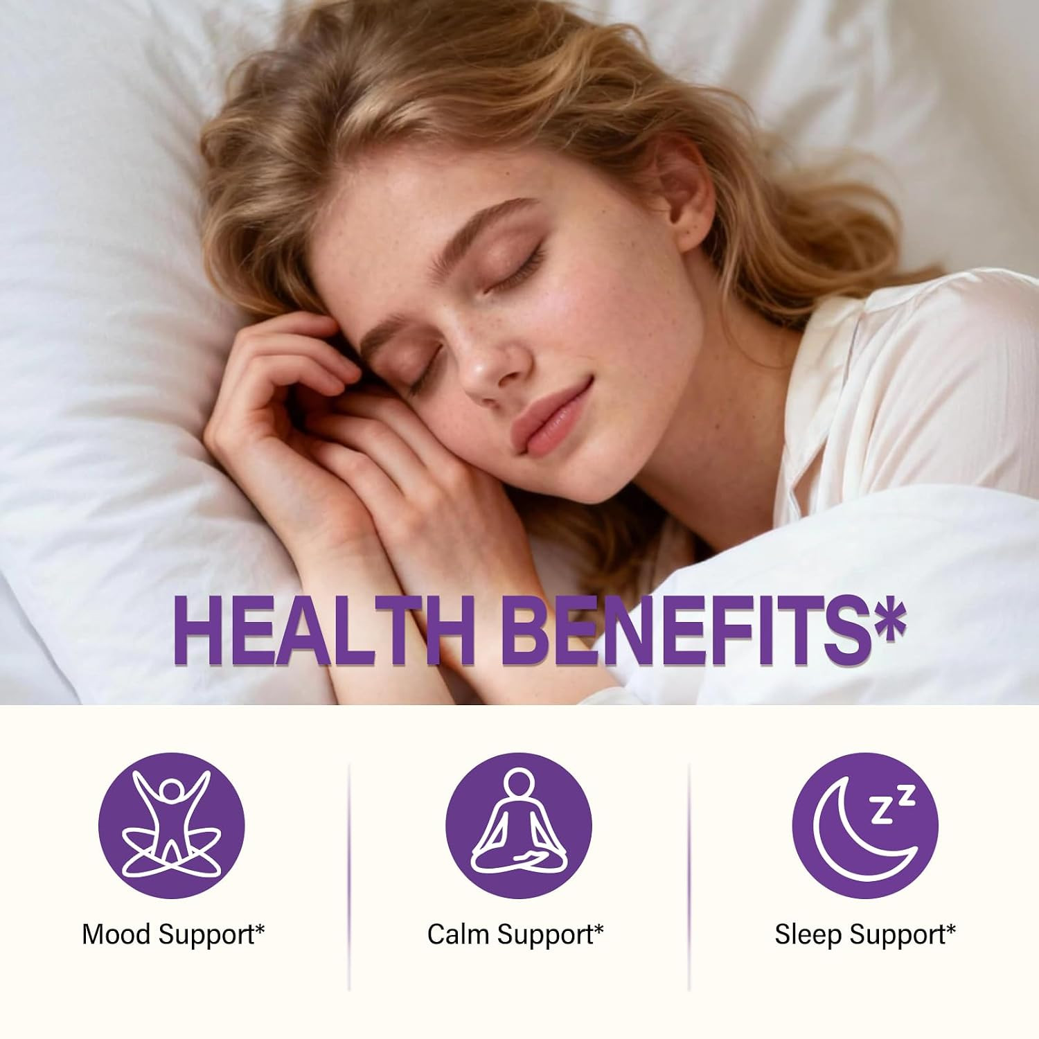 Saffron Tea Bags, Herbal Tea for Mood Support, Calm & Sleep Support, Blend with