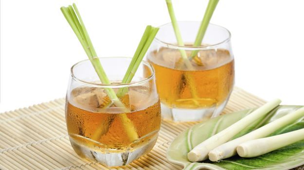 Lemongrass – Cymbopogon citratus Loose Leaf C/S by Nature Tea, Wild Crafted