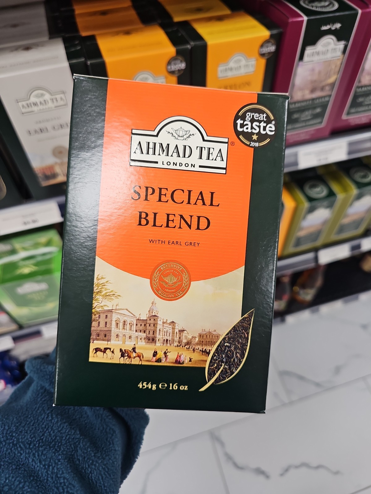 Ahmad Tea Special Blend 2 Pack