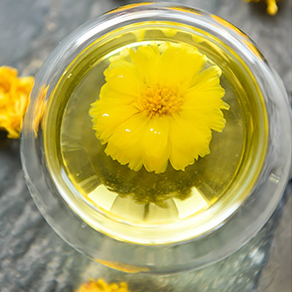 Chrysanthemum Tea Huangshan Wild Flower Tea Natural Premium Healthy Drink