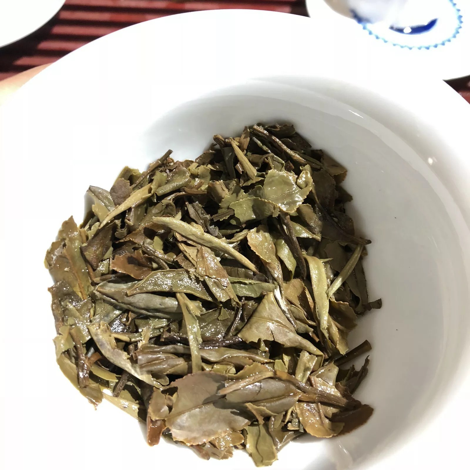 250g FuDing white tea Bai mu dan cake, Lao Bai Cha Old aged Small Pai Mu Tan tea