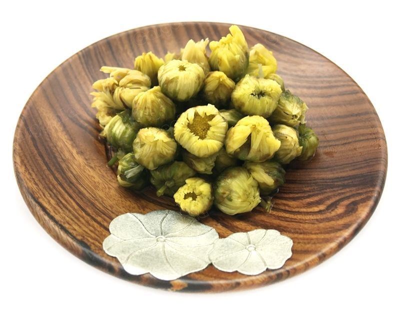 Premium Organic Chrysanthemum Flower Tea Natural Herbal Tisane King Bud