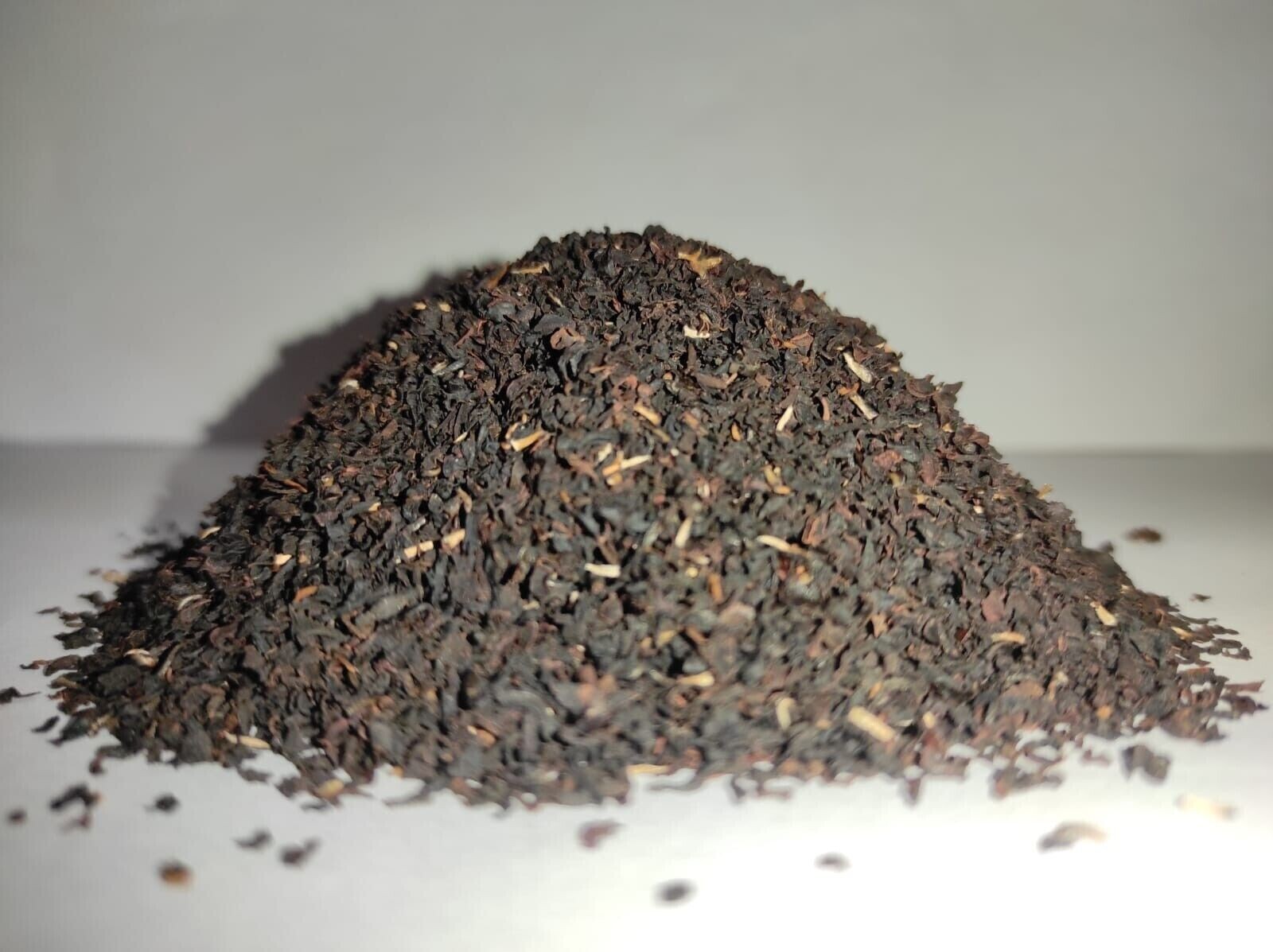 Ceylon Black Tea Leaves 100%Flowery Broken Orange Pekoe Fanning (FBOPF) 100g