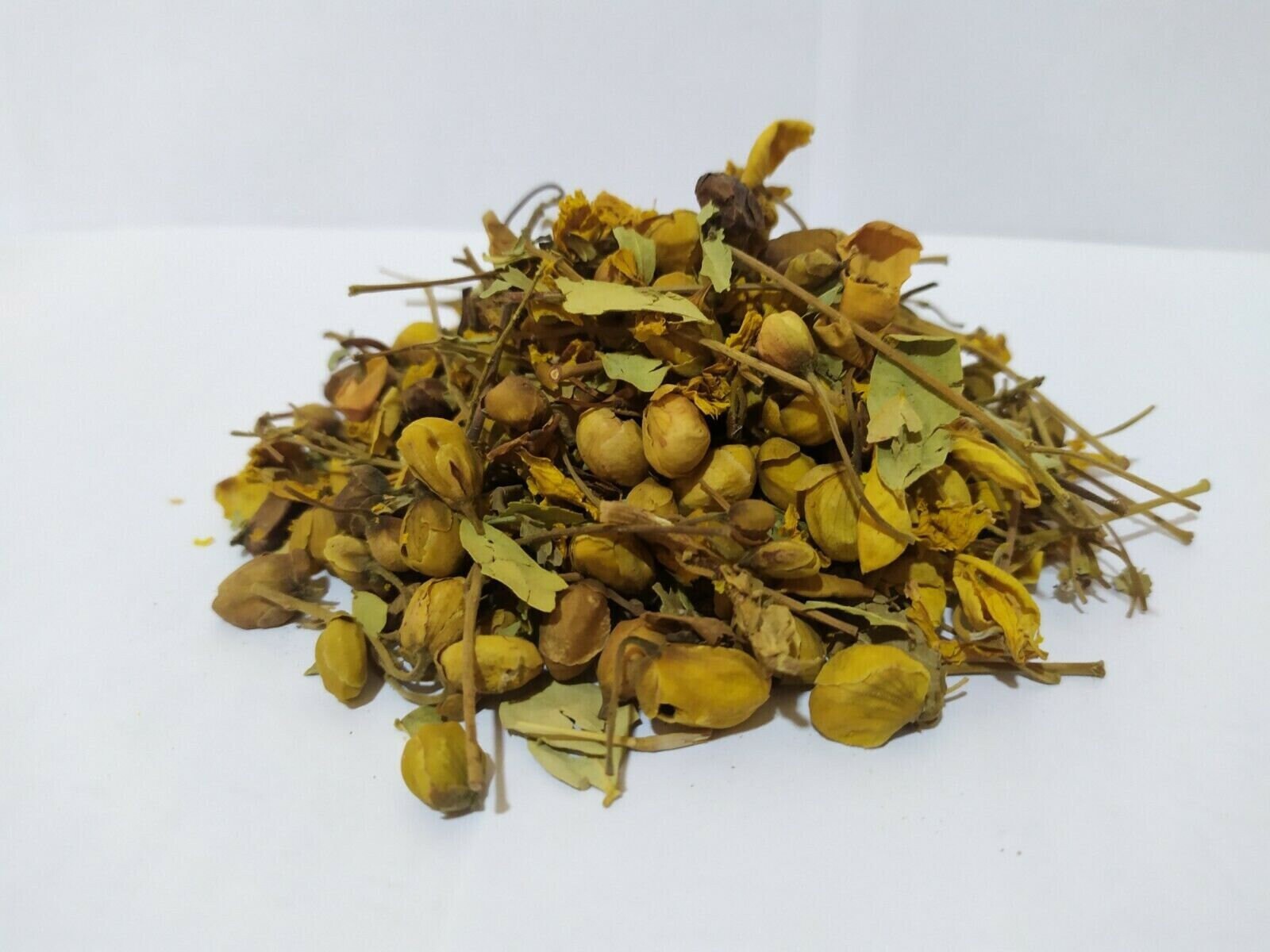 SENNA TEA 100% Natural Laxative Colon Cleansing.