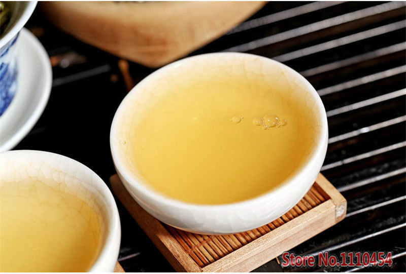 250g Organic Biluochun Green Tea Natural Chinese Herbal Tea for Men Women