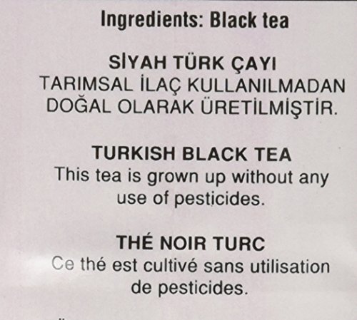 Special Turkish Tea (Filiz Tea) 500g