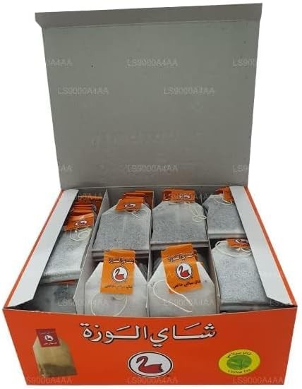 Tea, 100% pure ceylon, 110-bags