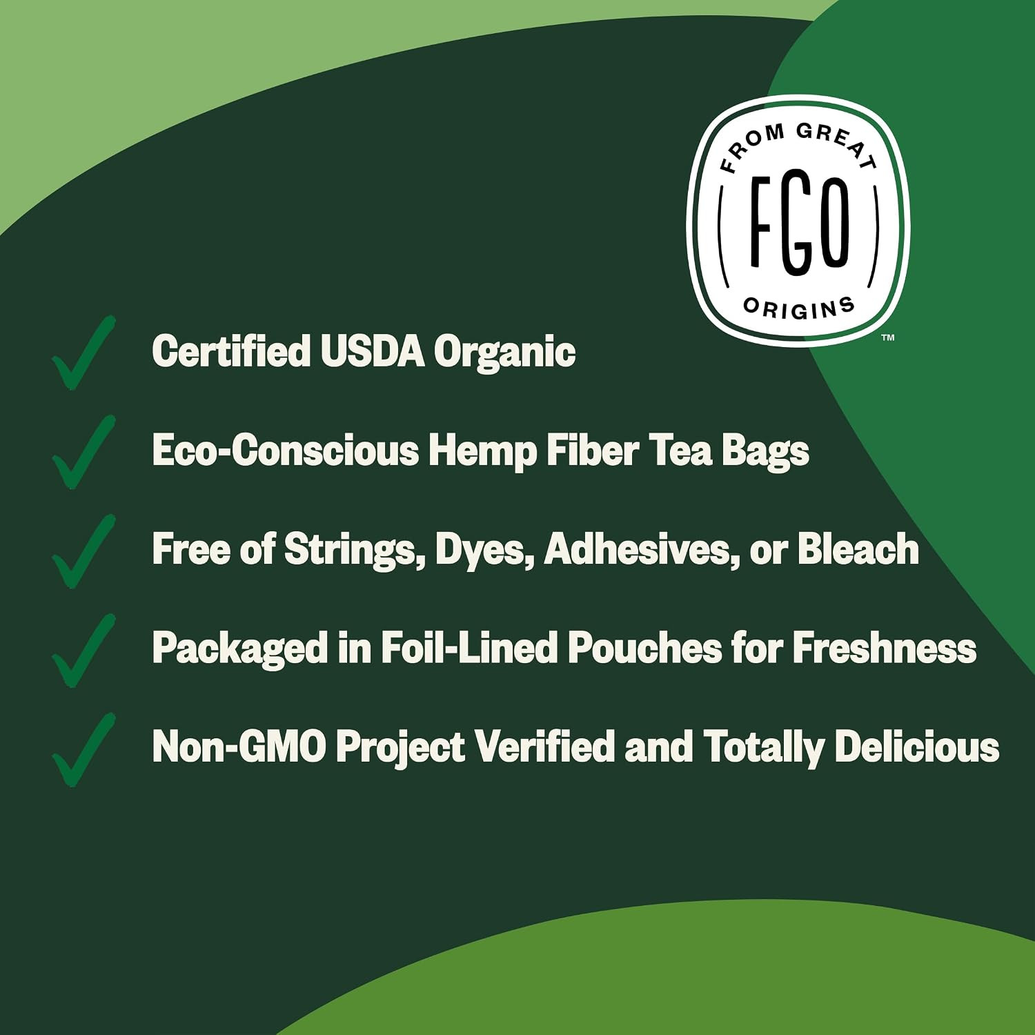 Organic Nettle Leaf Tea, 100 Count, Eco-Conscious Tea Bags, Caffeine Free, Resea
