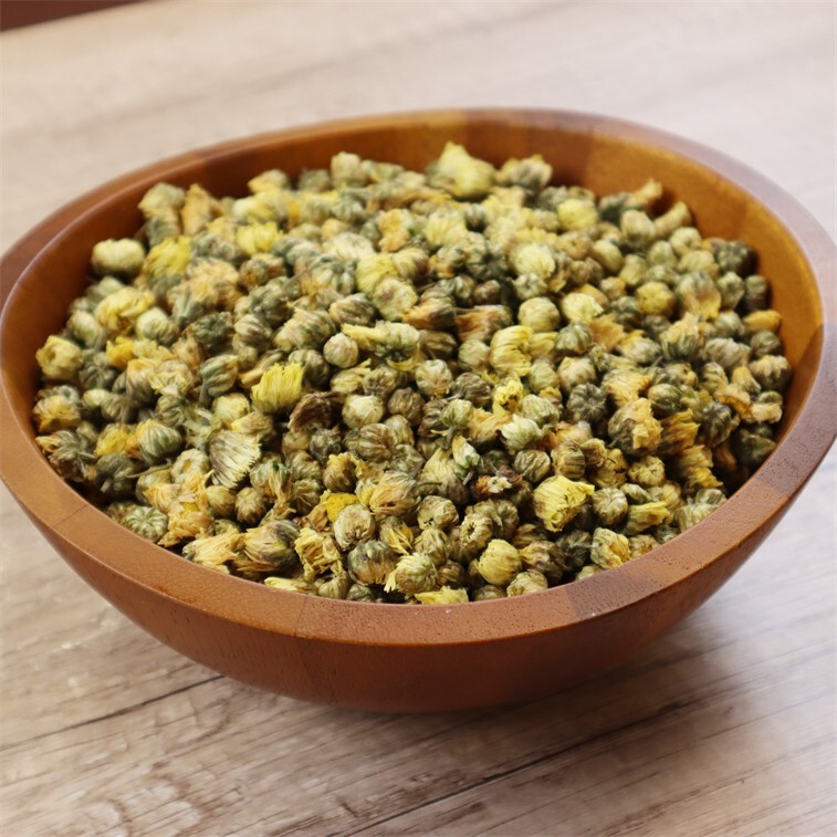 Premium Hangzhou Dried Baby Chrysanthemum taiju juhua 8oz 杭州胎菊 清热解毒 菊花茶