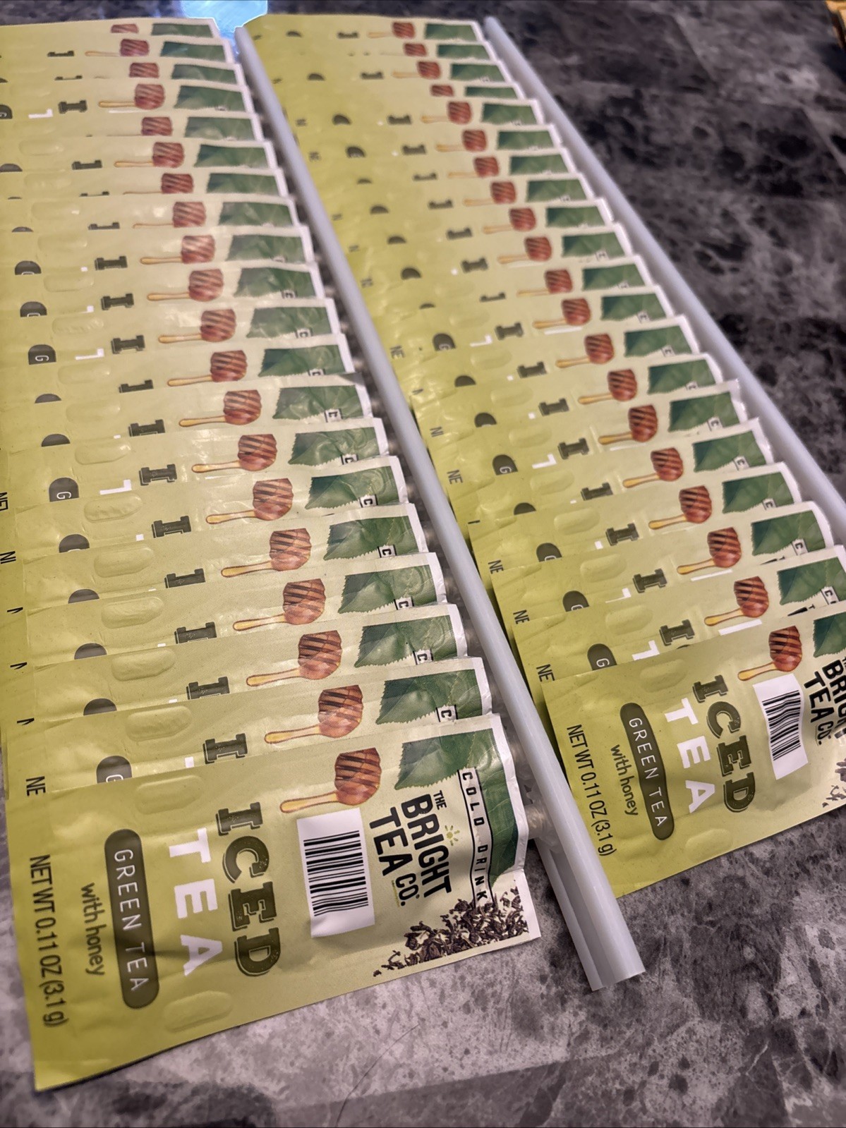 The Bright Tea Co Iced Green Tea