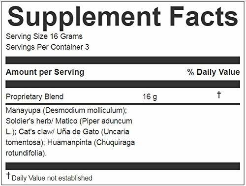 Hanan Peruvian Secrets Enfermedad de la Mujer Herbal Tea | 100% Natural Women’s