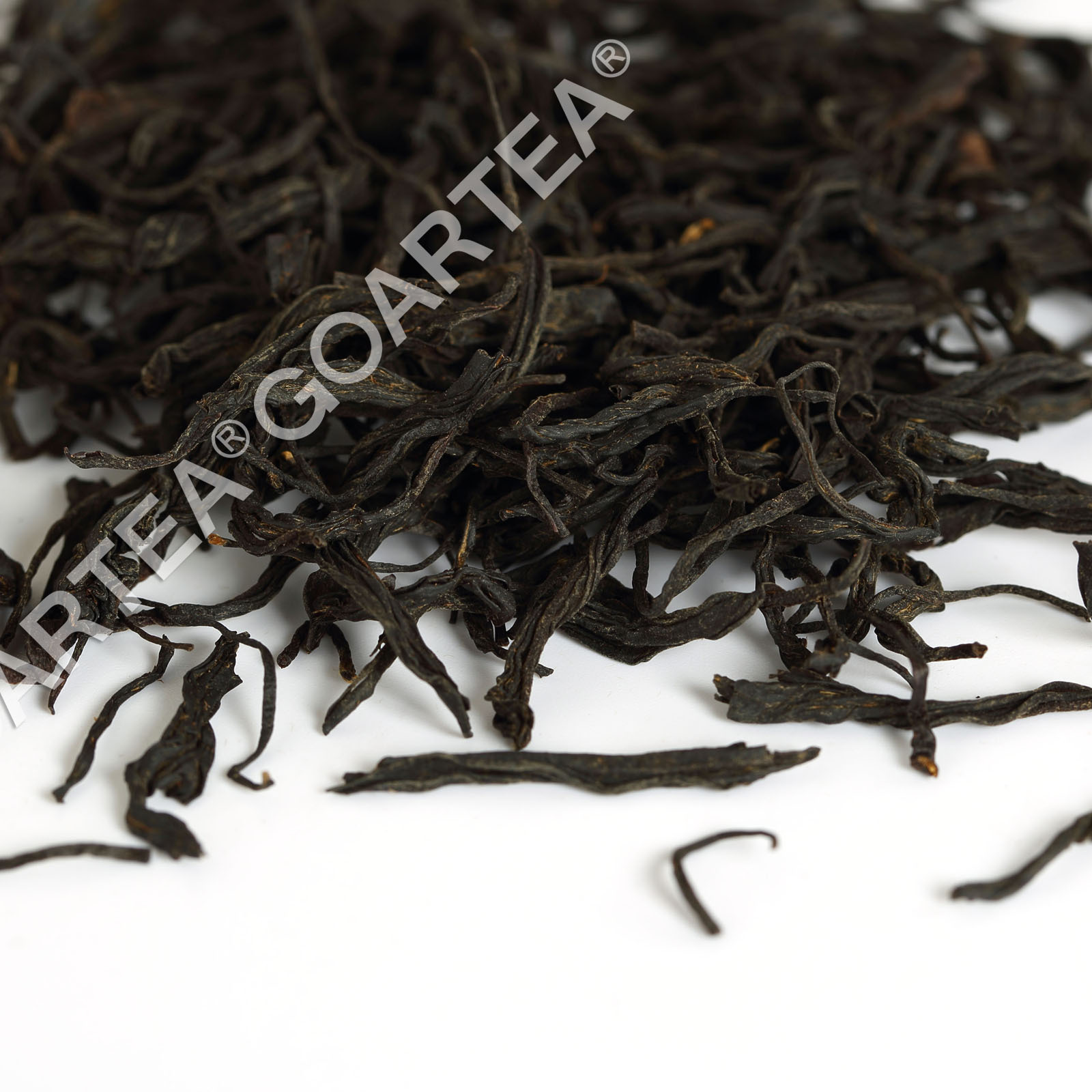 GOARTEA Qimen Keemun Black Tea Chinese Gongfu Anhui High Mountain Loose Leaf