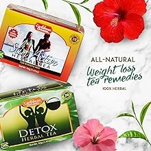 Ginger Tea, 24 Tea Bags, Herbal, Natural, Caffeine Ginger Tea From Jamaica