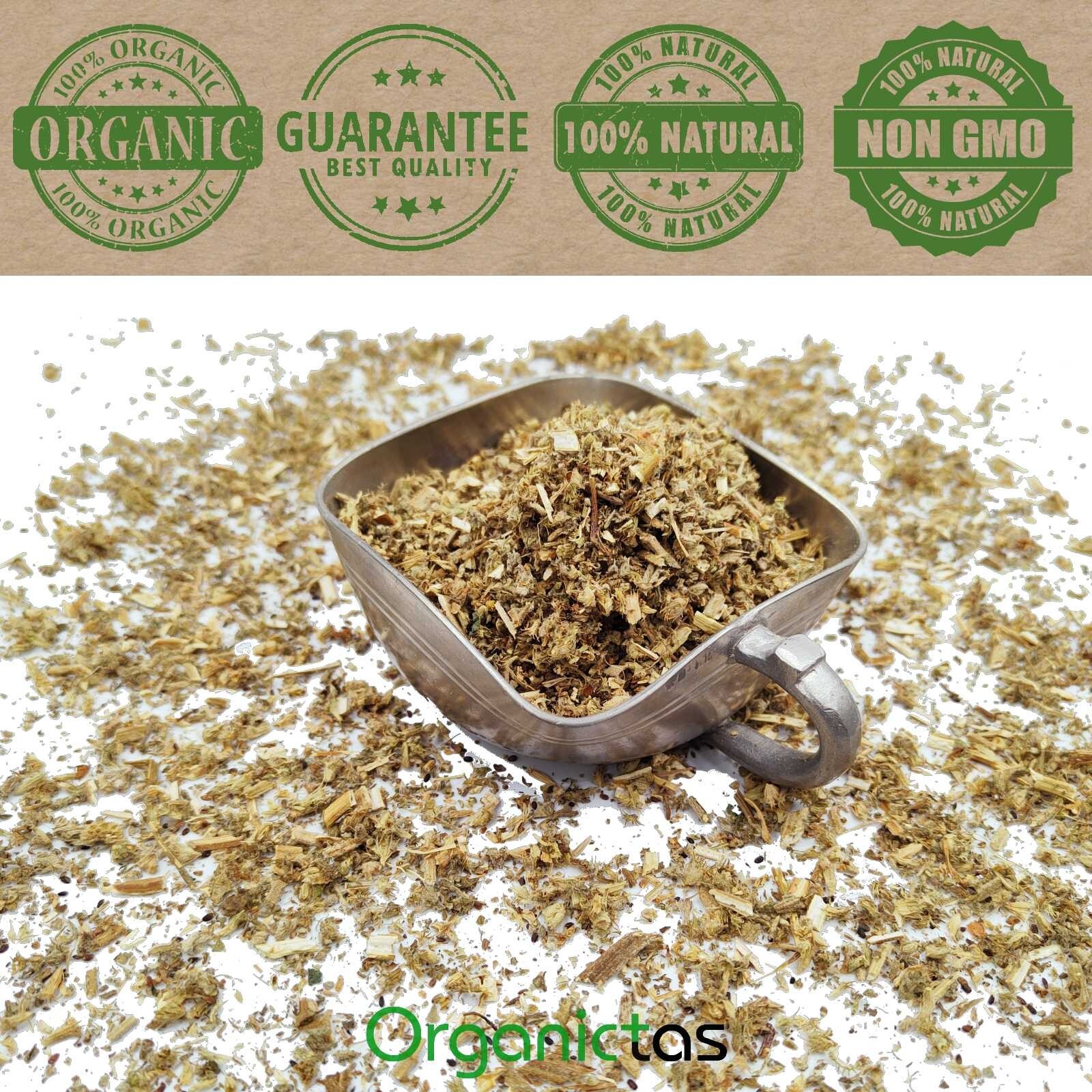 White Horehound Herb Tea – Dried, Cut & Loose Premium Organic Quality Marrubium