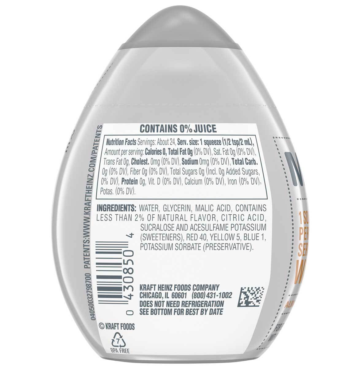 MIO Liquid Water Enhancer Sweet Tea Flavor – 1.62 Oz – EACH