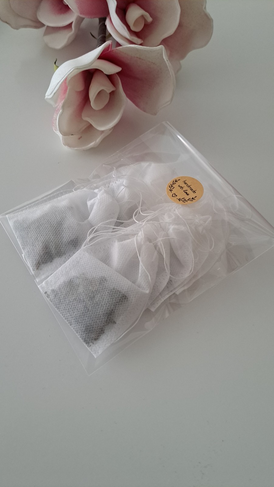 Neem Tea – 100% Natural, Vegan | 8 Tea Bags