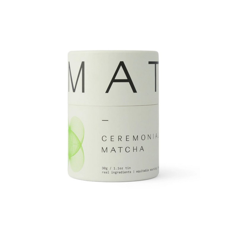 DONA First Flush Ceremonial Grade Matcha Powder 1.1 oz Stone-Milled Japanese
