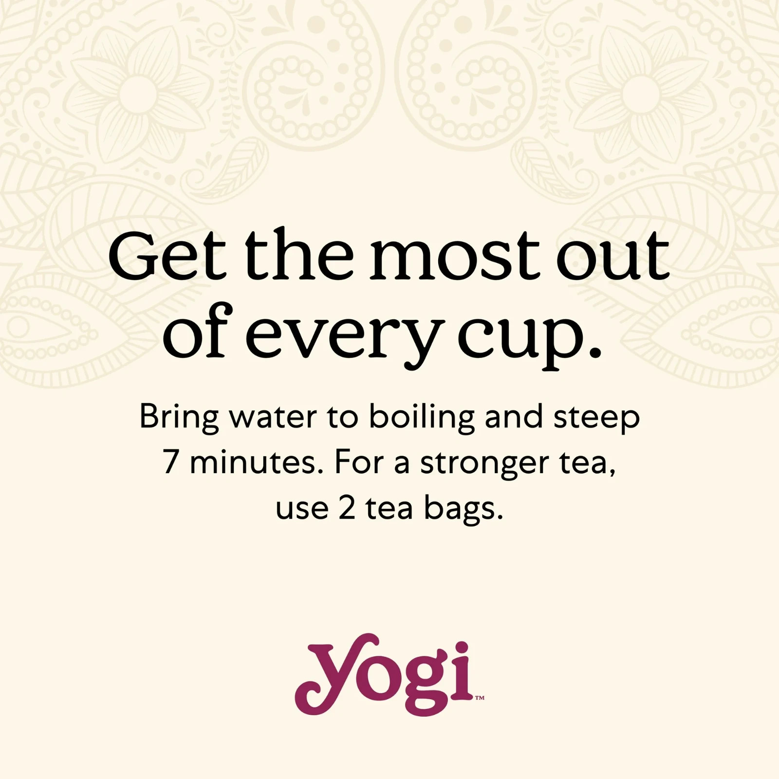 Yogi Tea Stomach Ease, Caffeine-Free Organic Herbal Tea Bags, 16 Count