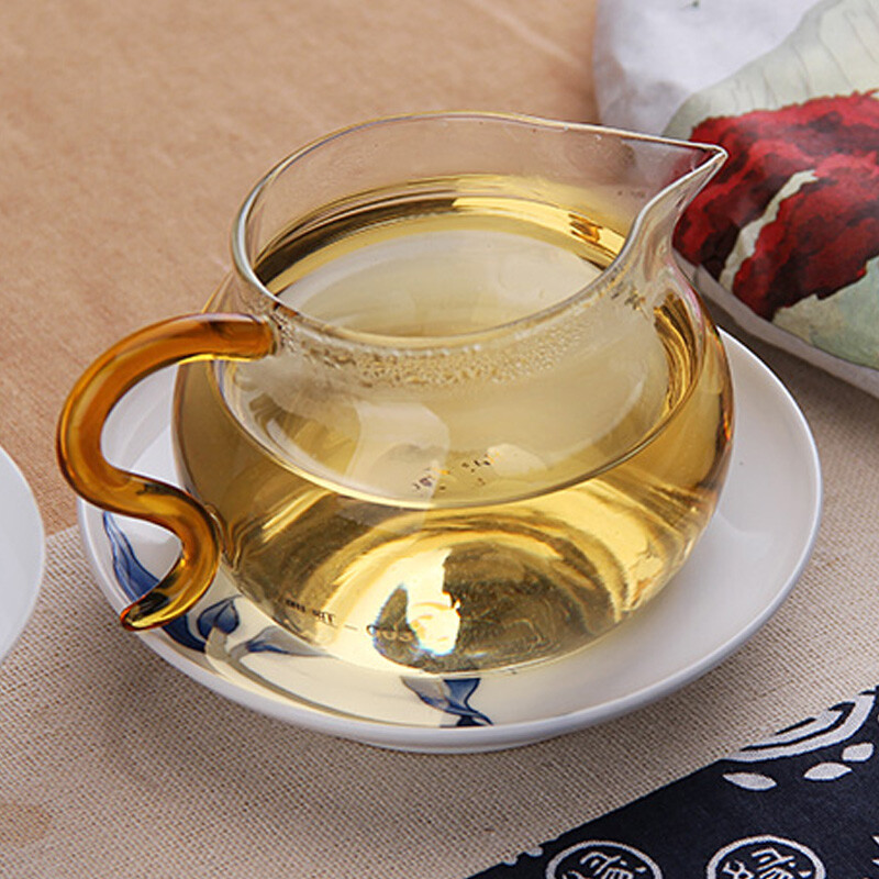 Haiwan 2016 Lao Tong Zhi Pu Erh Tea “Autumn” Qiu Shuang Puer Raw Tea Cake 400g