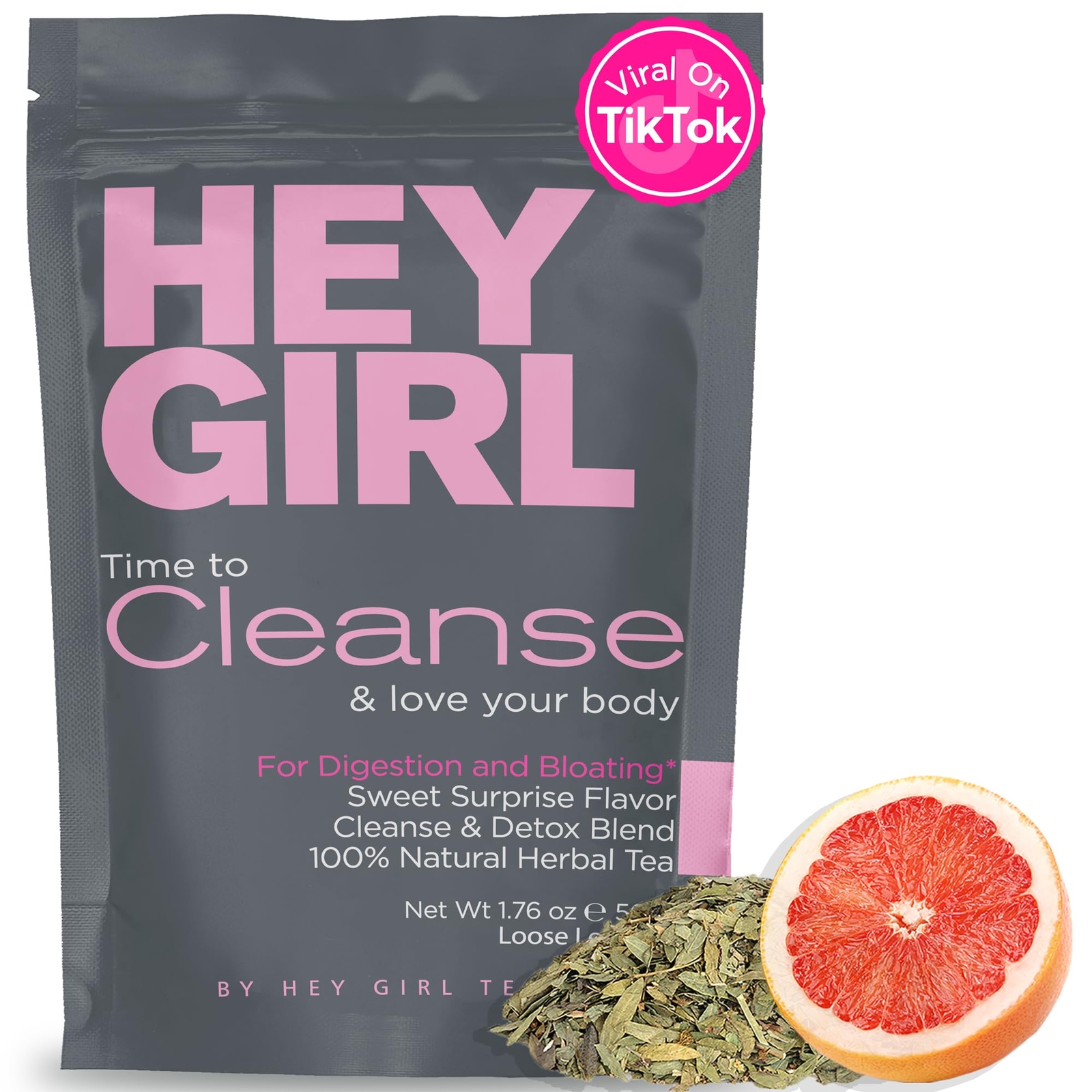 Detox Tea for Bloated Belly & Digestion | Loose Leaf Herbal Tea | Body and Co…