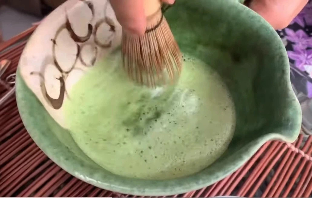 Touch Organic: Matcha Green Tea the Vert powder, 50g/1.76oz, China Exp. 06/2027