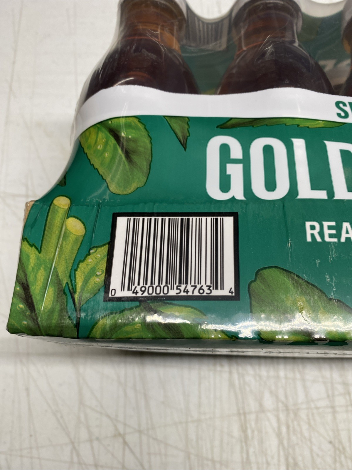 Gold Peak Unsweetened Tea 16.9 fl. oz., 18 pk.