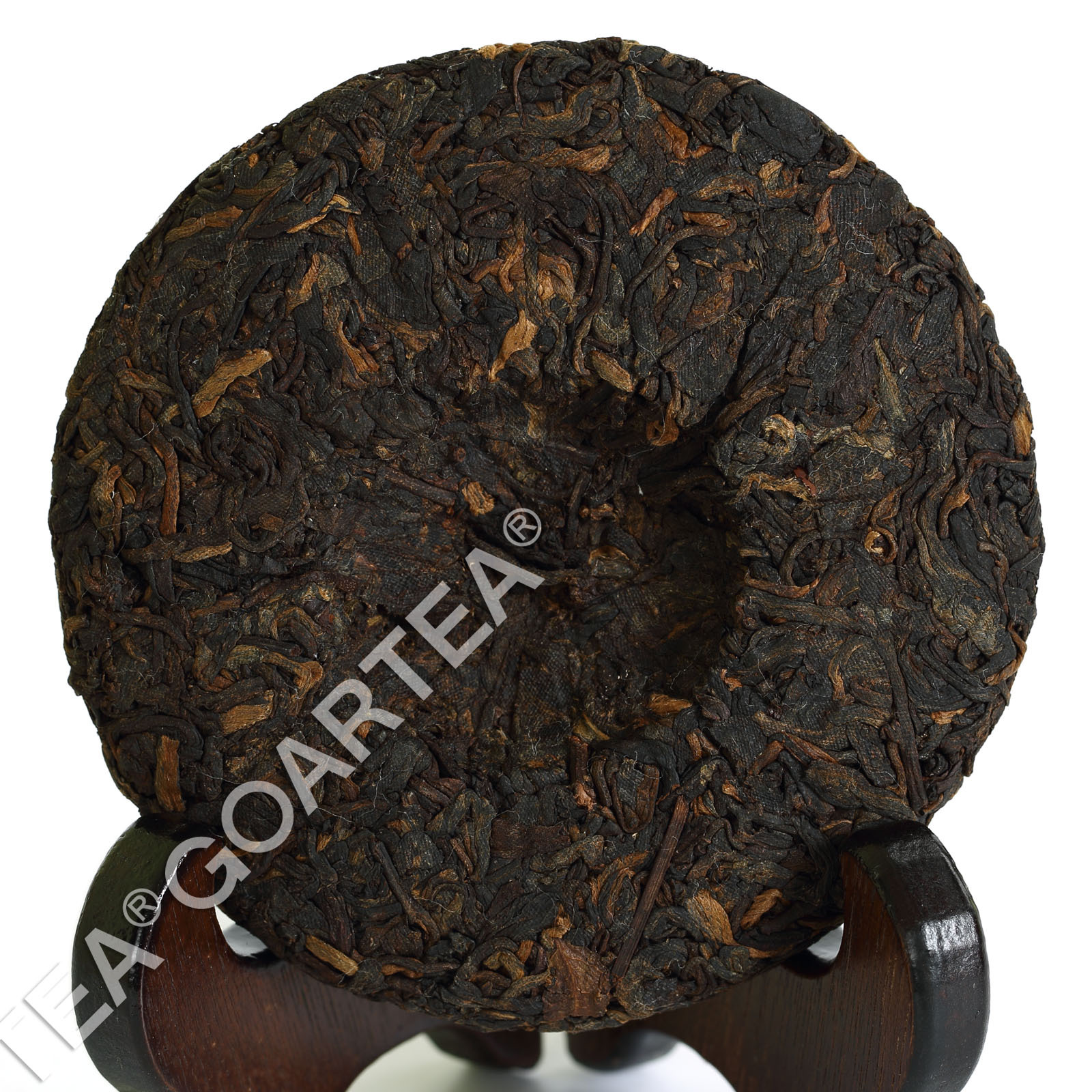 Pu-erh Puer Puerh Tea 2016 Supreme Yunnan Remote Mountain Ancient Tree Ripe Cake
