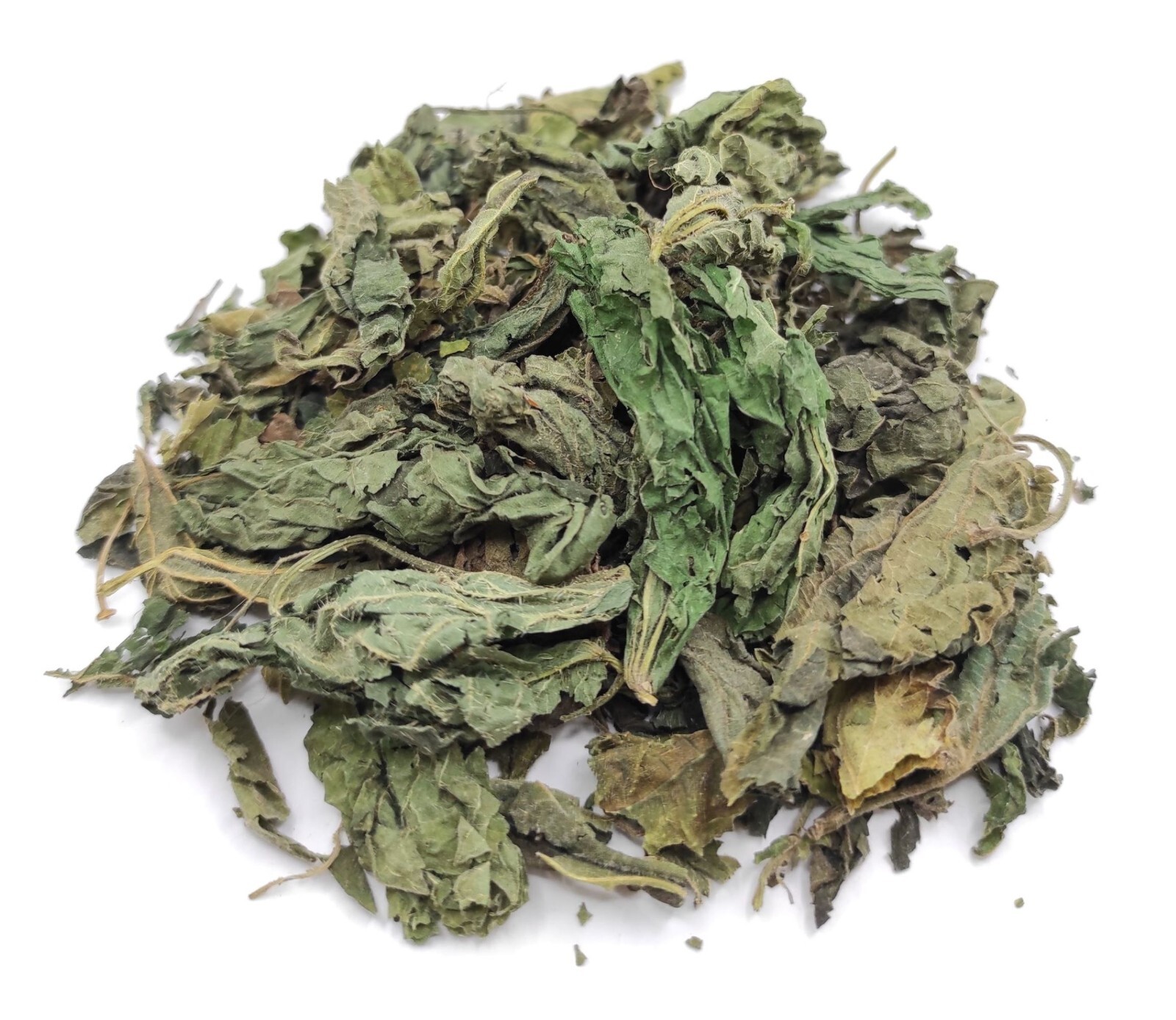 Wild Dried Nettle Whole Leaves 85g – 1,95Kg Harvest June 2024