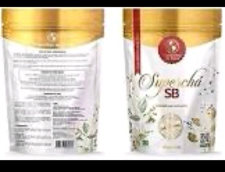 Maravilhas da Terra Superchá SB Herbal Loose Leaf Tea 120g Detoxifying