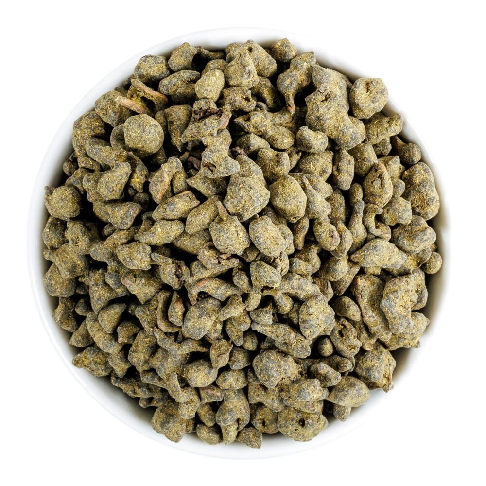 Ginseng Oolong Tea – Premium Loose Leaf – Fusion Teas