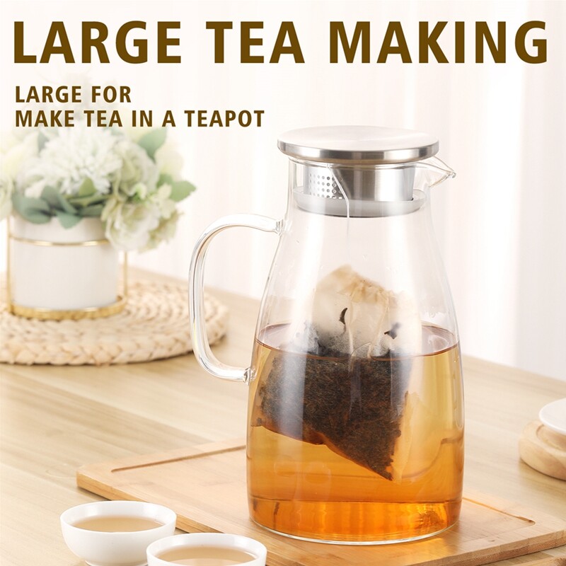 10-5000pcs Disposable Tea Bags for Loose Leaf Tea Unbleached Tea Filter Bags LOT