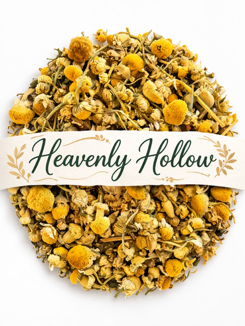 Chamomile Whole Flowers Bulk Dried Chamomile | German Matricaria Chamomilla