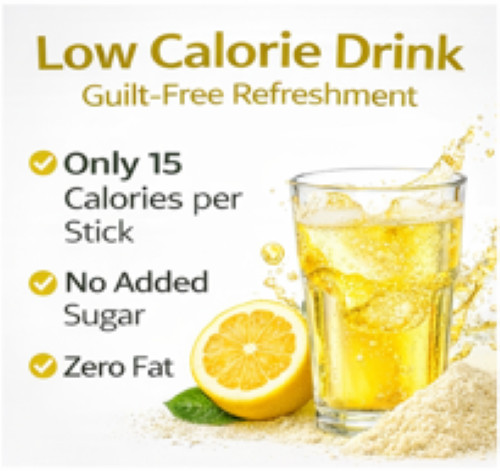 Teazen Kombucha Lemon 5g x 30 Sticks Prebiotic Drink Gut Health K-Food Korean Te