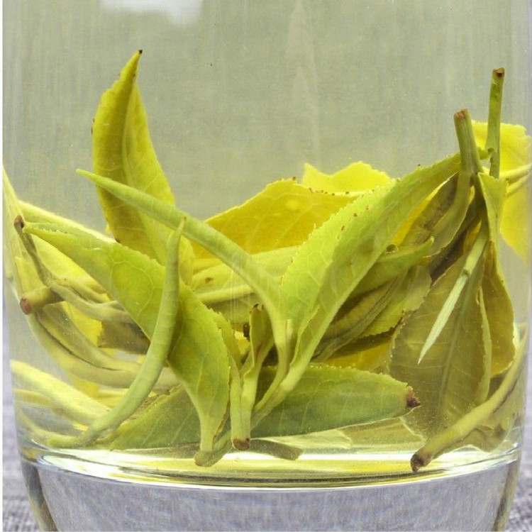 Natural Dongting Biluochun Green Tea Aromatic Spring Loose Leaf