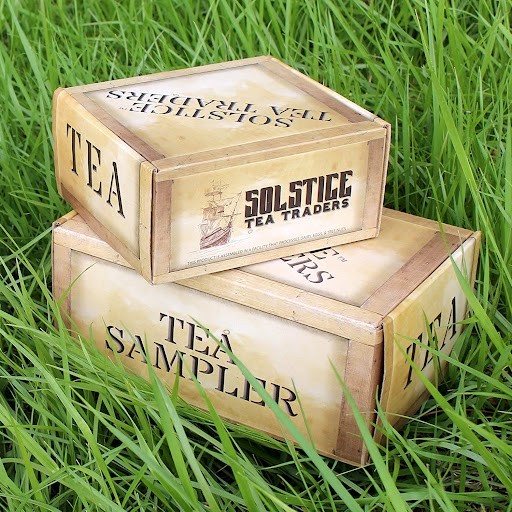 Loose Leaf Tea Sampler Gift Set Assortment Create Your Own Tea Blend Starter Kit