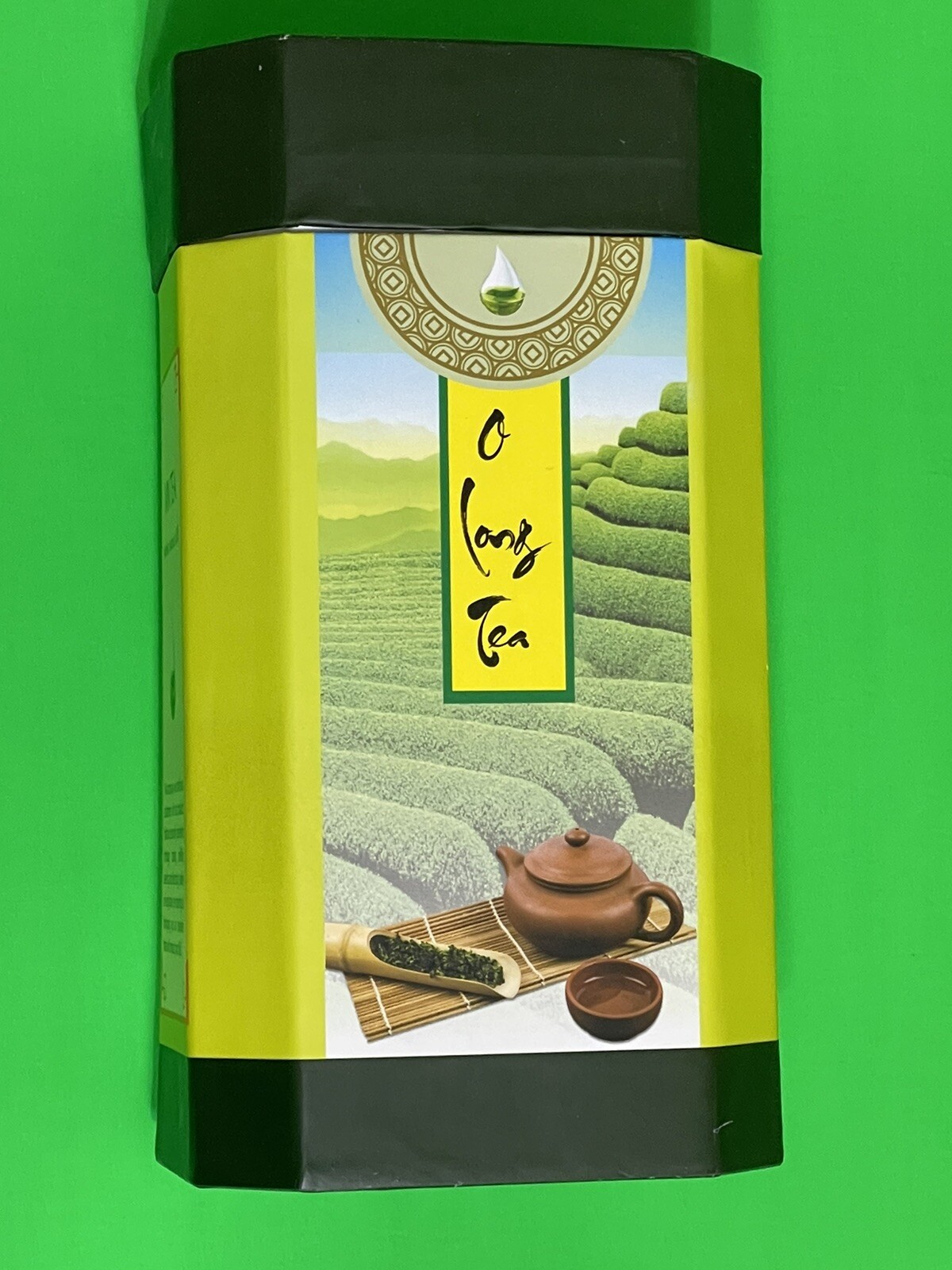 Oolong Tea – Taiwan Cultivars Planted And Produced In Vietnam