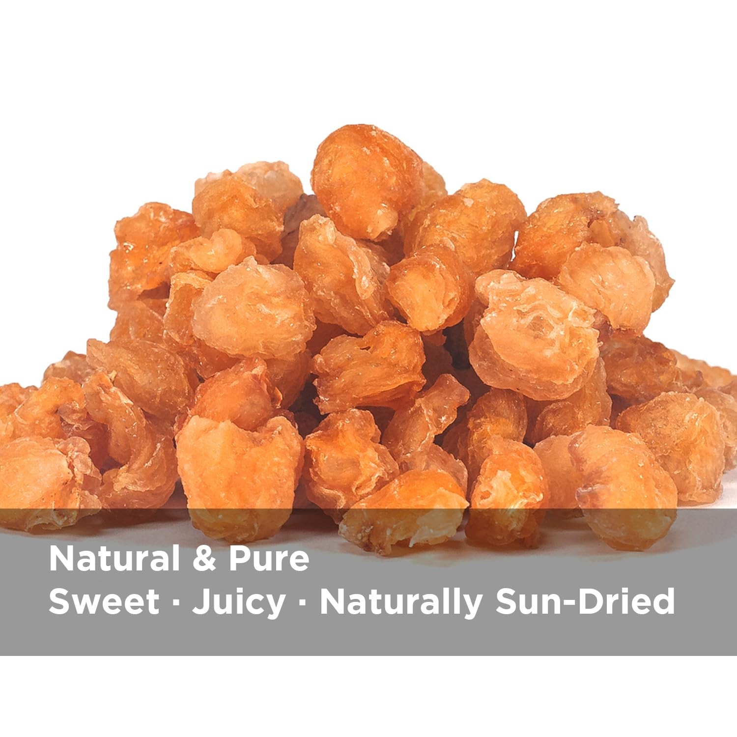 NESTLADY Natural Dried Longan ,100% fruit Meat ,桂圆,No Sugars , Used in teas, …