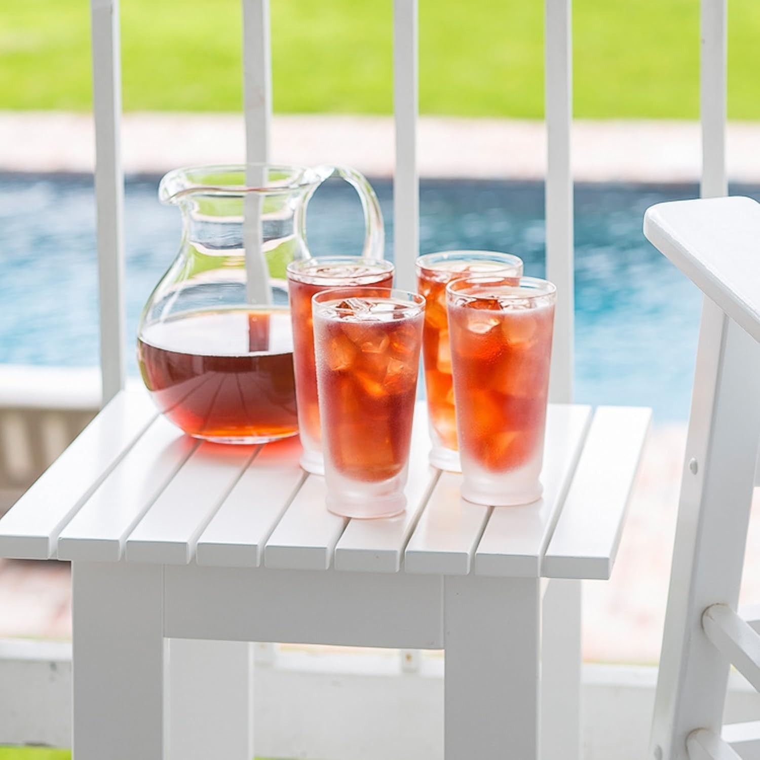 Unsweetened Iced Tea Bags, Family Size 24ct – Organic Black Tea Refreshment