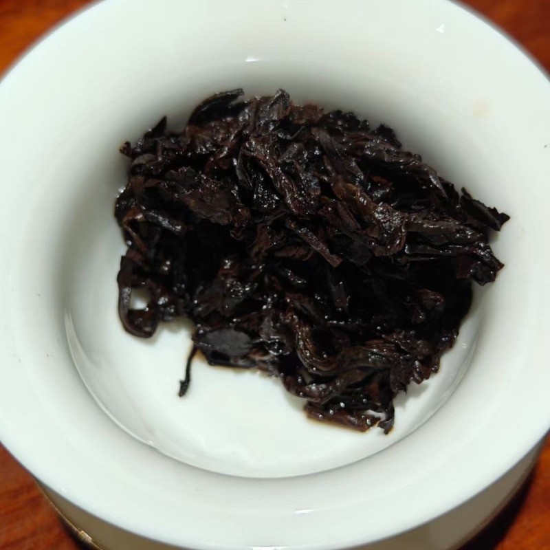300g Yunnan 1988 Old Ban Zhang Mellow Aroma Pu’er Tea Ripe Tea Loose Tea
