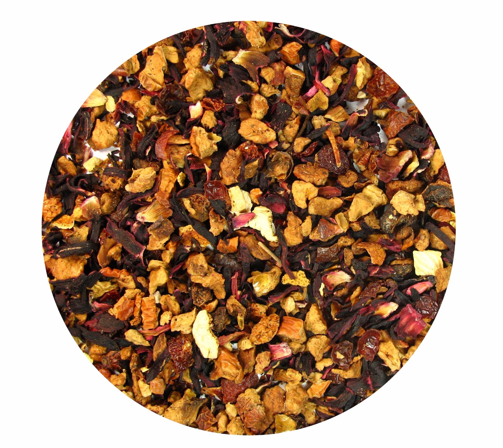 Green Hill Tea Bella Coola Natural Herbal and Fruit loose tea 1 LB
