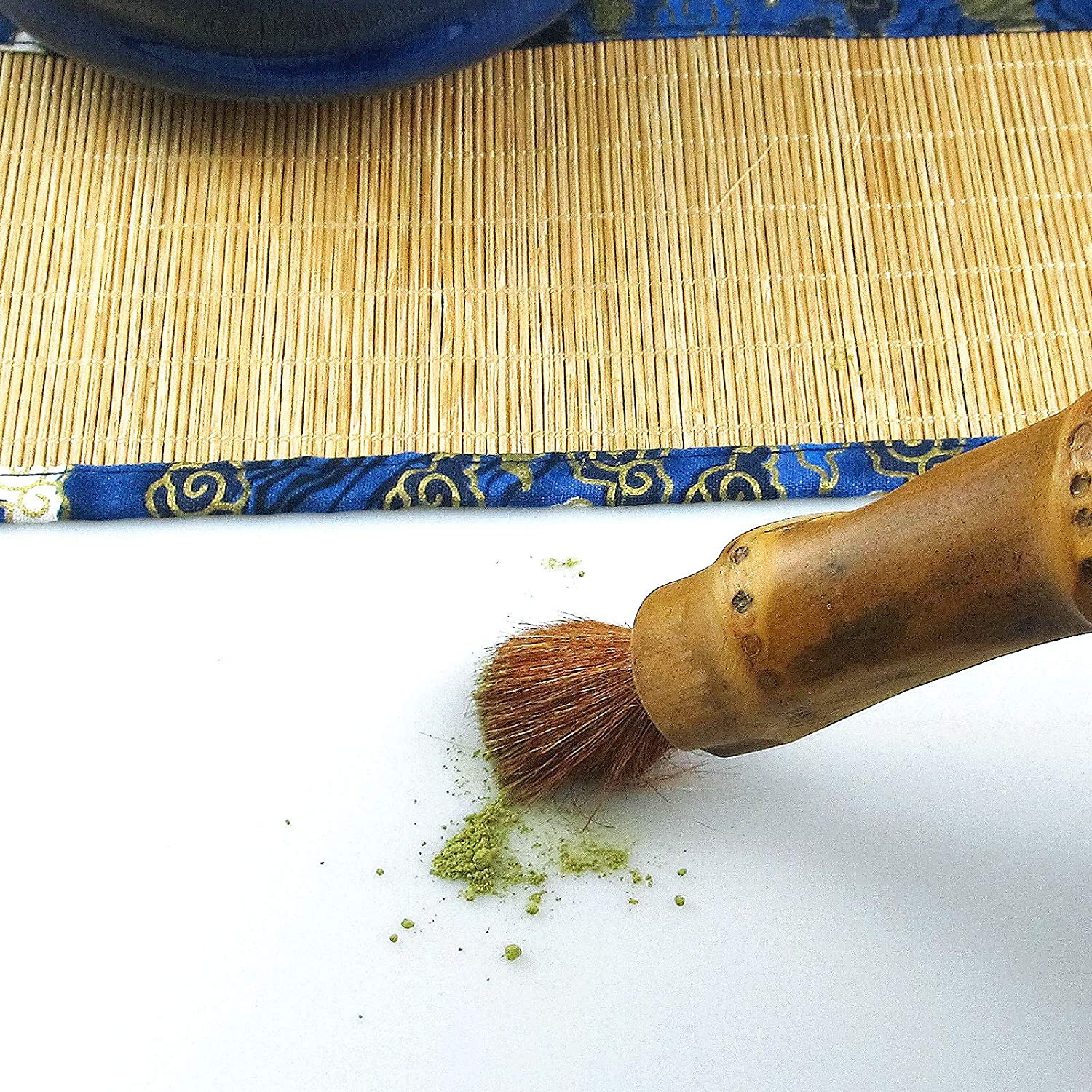 12Pcs Japanese Matcha Tea Set, Matcha Bowl, Matcha Whisk, Whisk Holder, Traditio