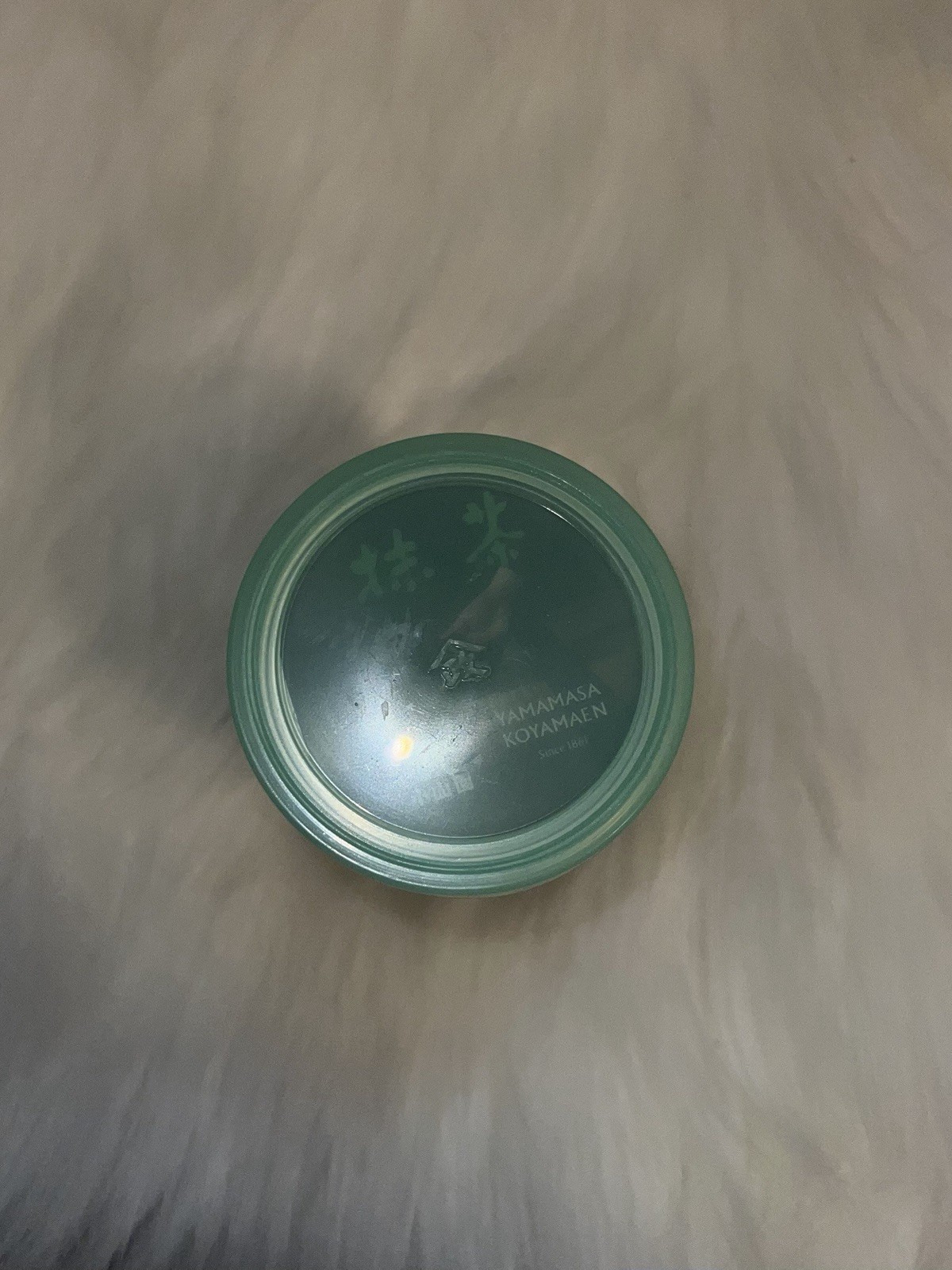 [US SELLER] Yamasama Koyamaen Matcha Ogurayama 30g tin