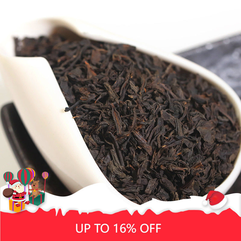 Premium Qimen Keemun Black Tea Natural Herbal Loose Leaf 100g