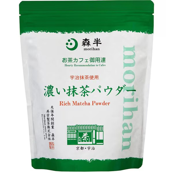 morihan Japanese matcha powder 500gram