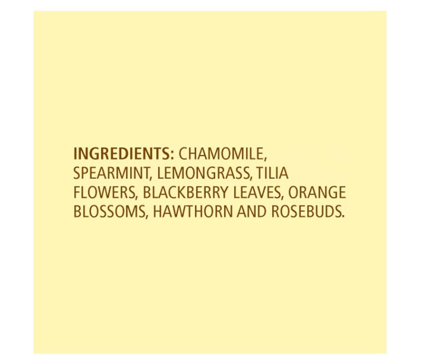 Celestial Seasonings Herbal Tea, Sleepytime, 40 Count (6 pack) Best Buy 6/20/26