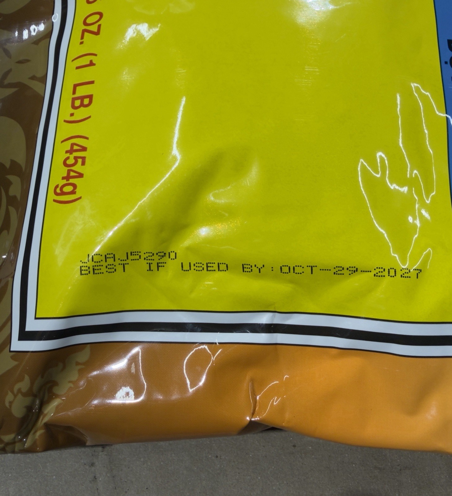 Pantai Thai Tea Mix 16 oz (454g)