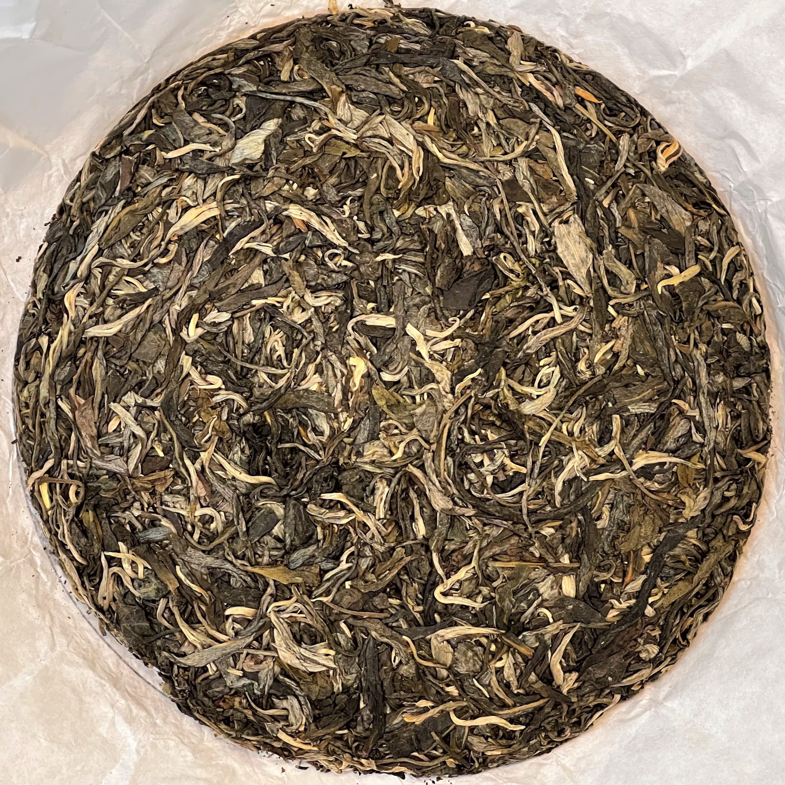 Pu-Erh tea,2017,SHENG JIA YUAN,正氣塘 Zhengqitang,357g,Raw