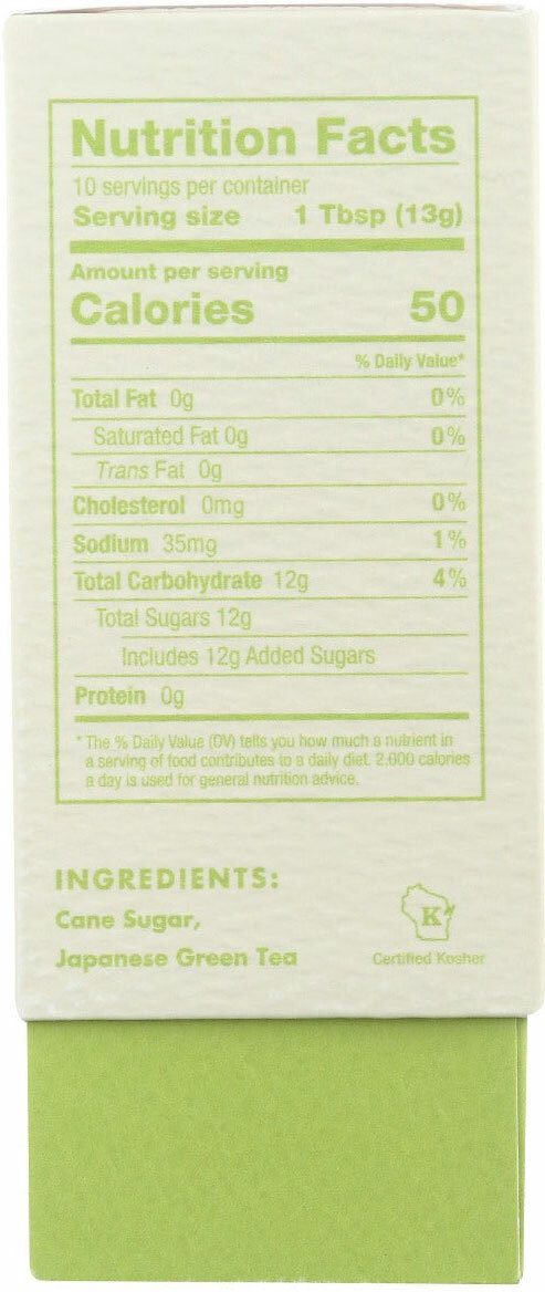Rishi Tea Sweet Matcha – 4.4 oz (Pack of 2)